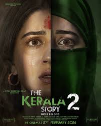 Poster for The Kerala Story 2: Goes Beyond